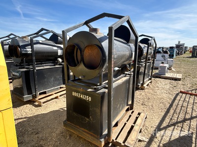 2018 Flagro FVO-400RC 390000 BTU Space Heater