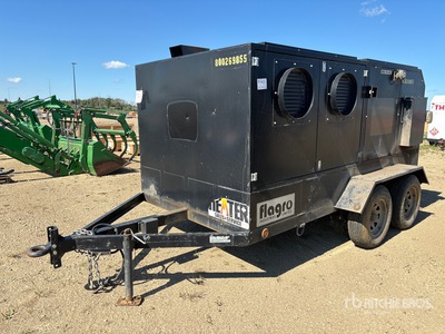 2019 Flagro FVO-1100TR/RC 780000 BTU Space Heater