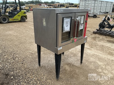 Vulcan Pan Convection Steamer