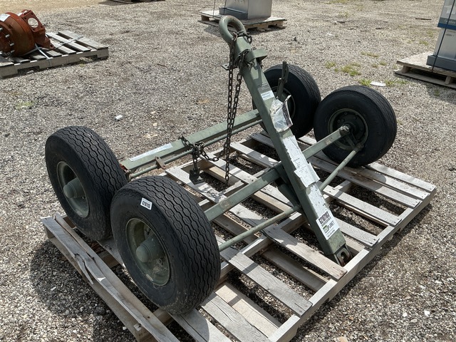 PDI Ground Support Systems 70-1256 Generator Wheel Kit