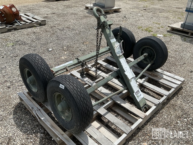 PDI Ground Support Systems 70-1256 Generator Wheel Kit
