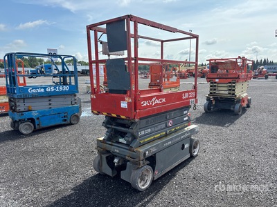 2013 Skyjack SJIII-3219 Electric Scissor Lift