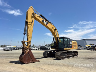 2011 Cat 336 EL Tracked Excavator