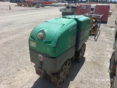 2020 Wacker Neuson RTLX-SC3 Trench Compactor