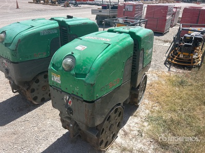 2020 Wacker Neuson RTLX-SC3 Trench Compactor