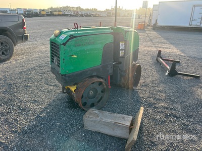 2020 Wacker Neuson RTLX-SC3 Zagęszczarka do wykopów