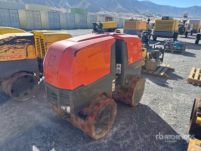 2019 Husqvarna LP9505 Trench Compactor