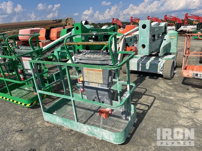 2016 JLG E450AJ 2WD Electric Gelenkarbeitsbühne