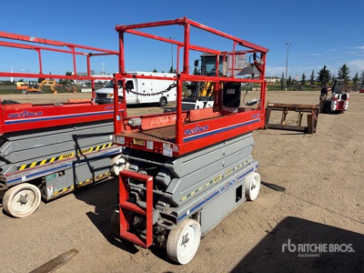 2012 Skyjack SJIII3226 Electric Scissor Lift