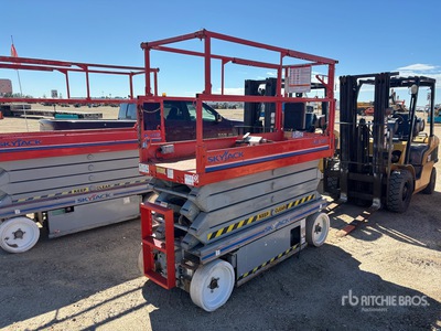 2008 Skyjack SJIII3226 Electric Scissor Lift