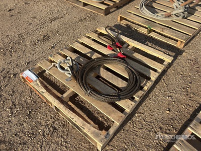 Cable Sling Rigging (Unused)
