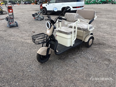 2026 IRanch IRGC40 Scooter