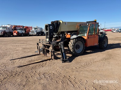 2013 JLG G10-55A Ładowarka teleskopowa