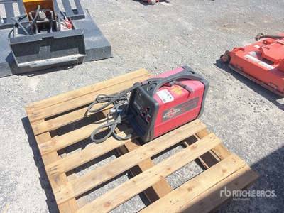 Heavy Duty Power Systems SMIG120GG 120 A MIG Spawarka elektryczna