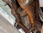 Underbody with