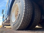 Underbody with 