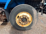 Underbody with 