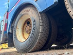 Underbody with 