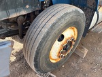 Underbody with 
