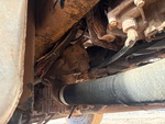 Underbody with 