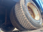 Underbody with 