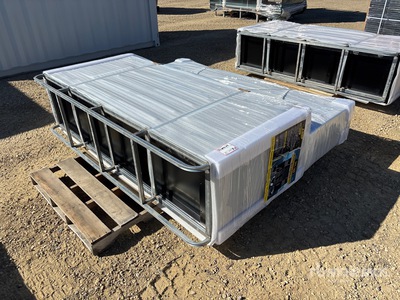 2026 EMC 7FT-18D 7 ft 18-Drawer Werkbank (Unused)