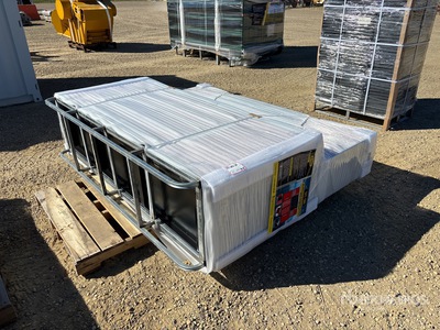 2026 EMC 7FT-18D 7 ft 18-Drawer Werkbank (Unused)