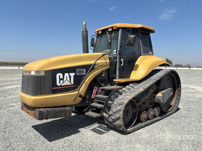 Cat Challenger 55 Track Tractor