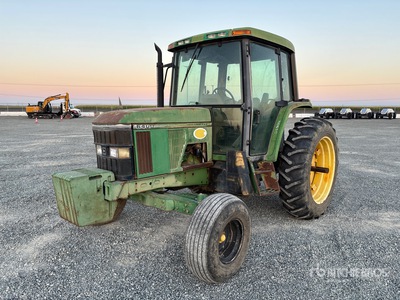 John Deere 6400 2WD Tractor