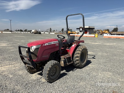 Massey Ferguson 1734E 4WD Utility Tractor