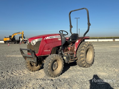 Massey Ferguson 1734E 2WD Utility Tractor
