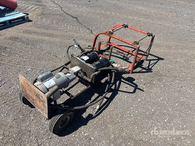 Hydraulic Power Pack