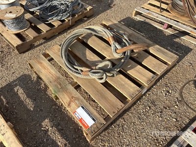 4 Way Cable Sling Rigging
