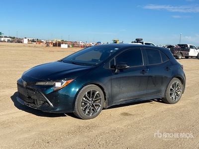 2022 Toyota Corolla SE Automobile