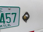 Trailer Chassis with 