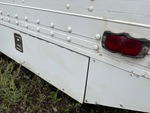 Trailer Chassis with 