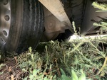 Trailer Chassis with 