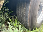 Trailer Chassis with 