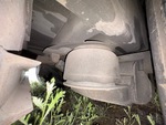 Trailer Chassis with 
