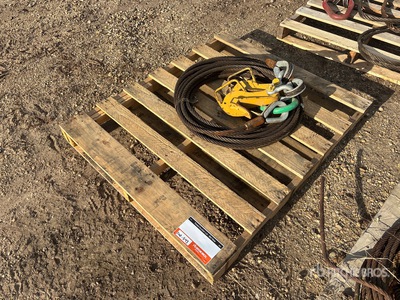 Cable Sling Rigging (Unused)