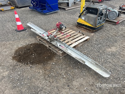 Magic Screed Concrete Screed