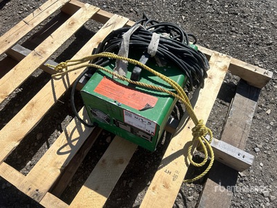 15 A Electric Welder