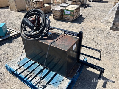 Steel Fuel Tank
