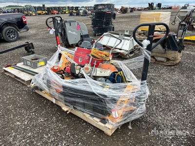 Quantity of Tools