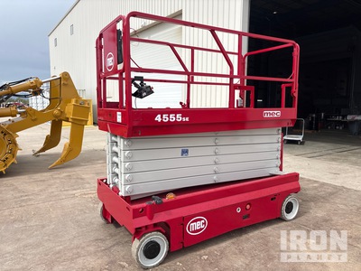 2017 MEC 4555SE Electric Scissor Lift