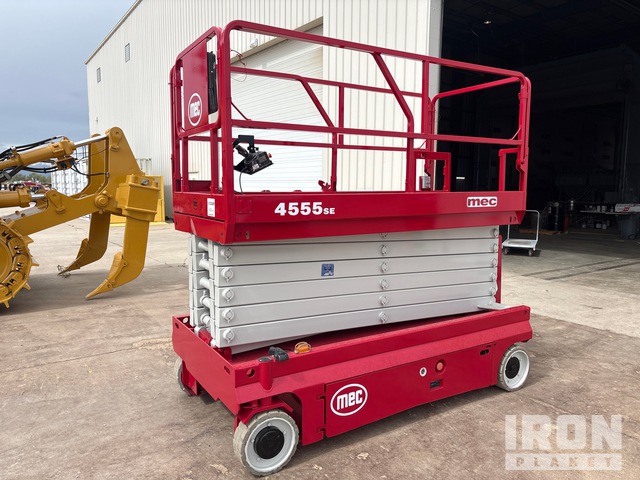 Scissor Lifts