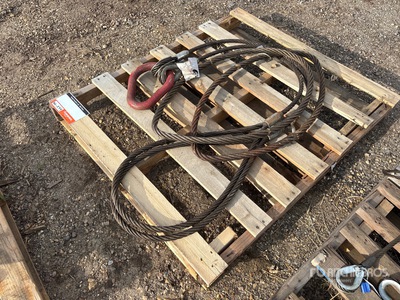 Cable Sling Rigging (Unused)