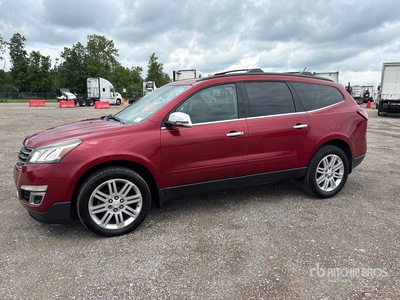 2014 Chevrolet Traverse 2WD SUV