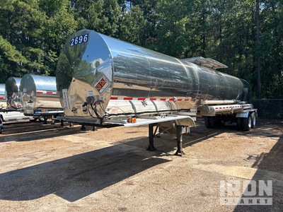 1997 STNTE DOT407SS Tanker Trailer