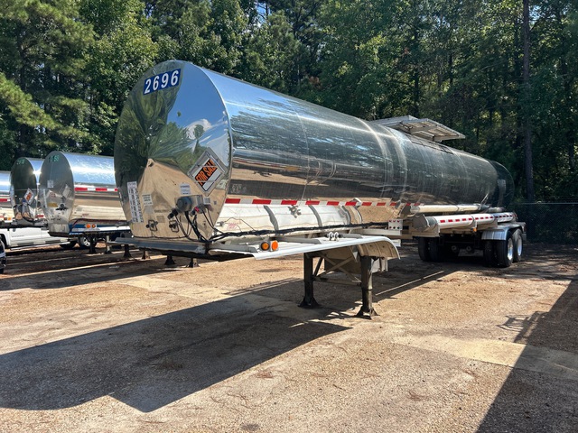 1997 STNTE DOT407SS Tanker Trailer